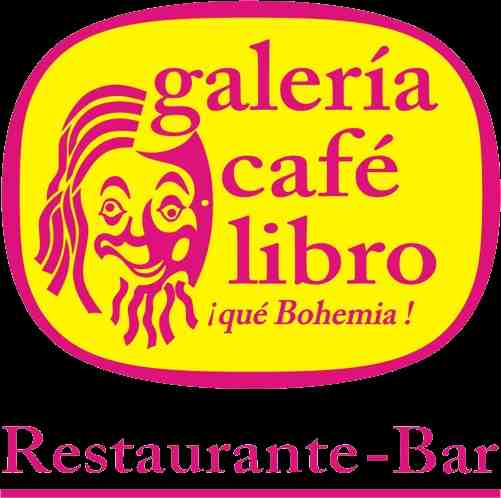 Galeri?a Cafe? Libro